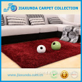 soft plain silk rugs for home